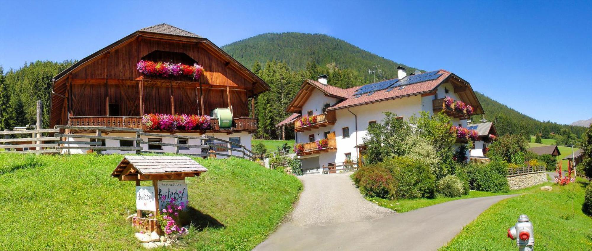 Binterhof Villa Planca di Sopra Kültér fotó