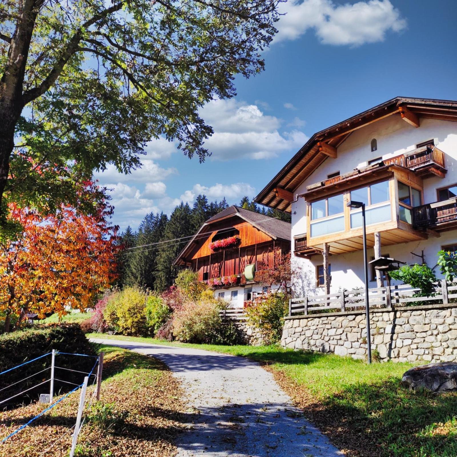 Binterhof Villa Planca di Sopra Kültér fotó