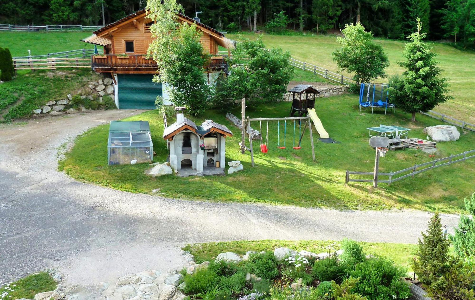 Binterhof Villa Planca di Sopra Kültér fotó