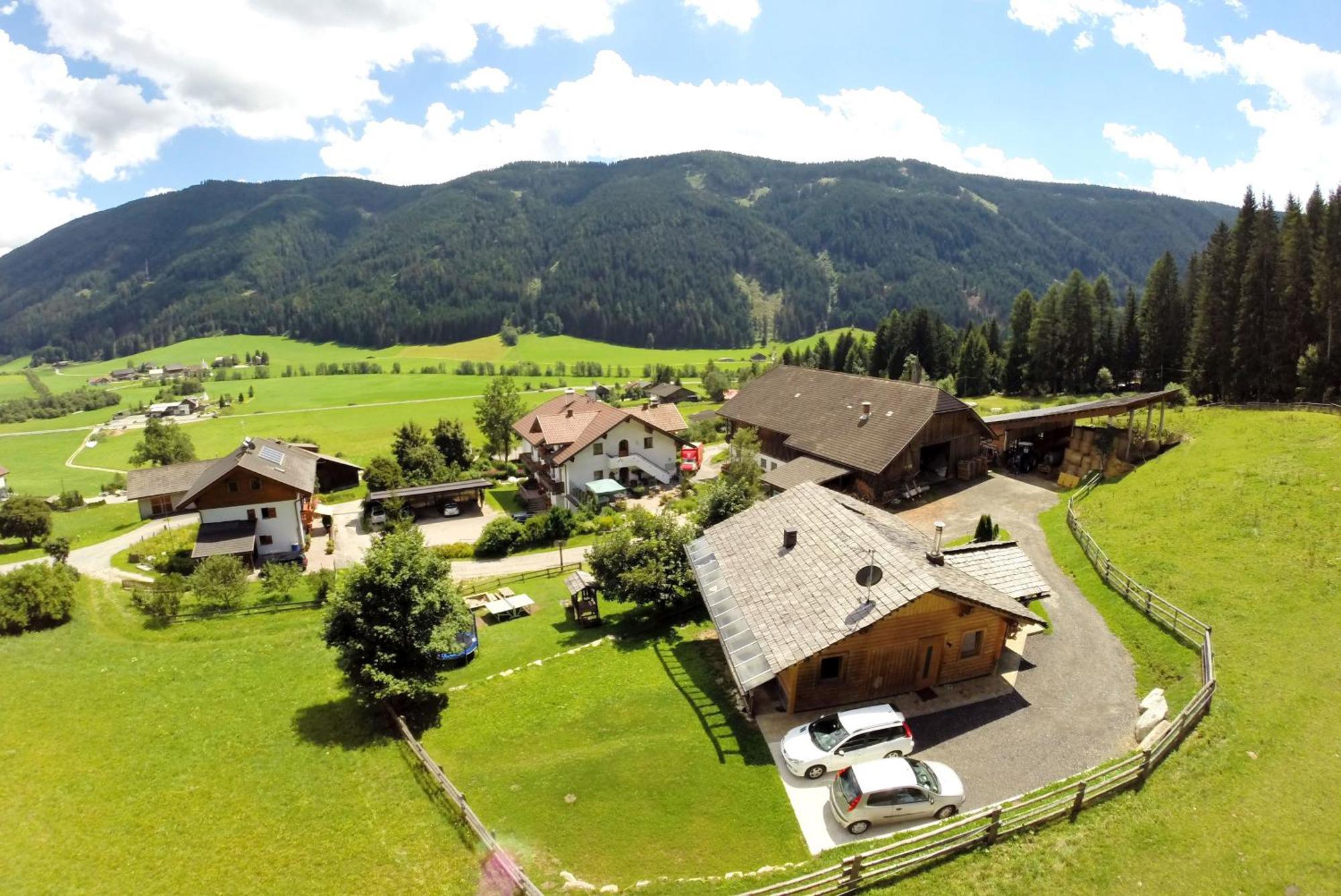 Binterhof Villa Planca di Sopra Kültér fotó