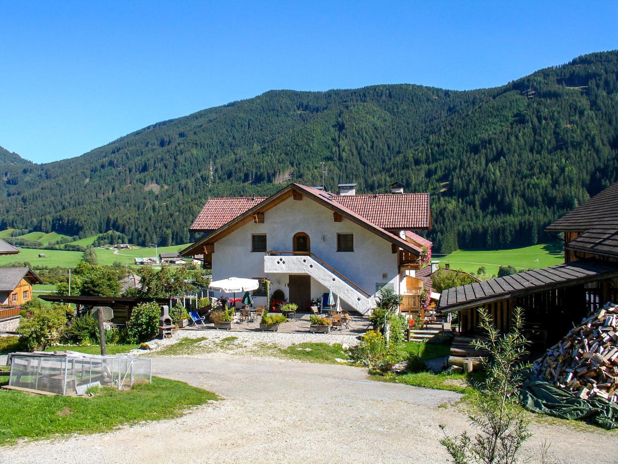 Binterhof Villa Planca di Sopra Kültér fotó