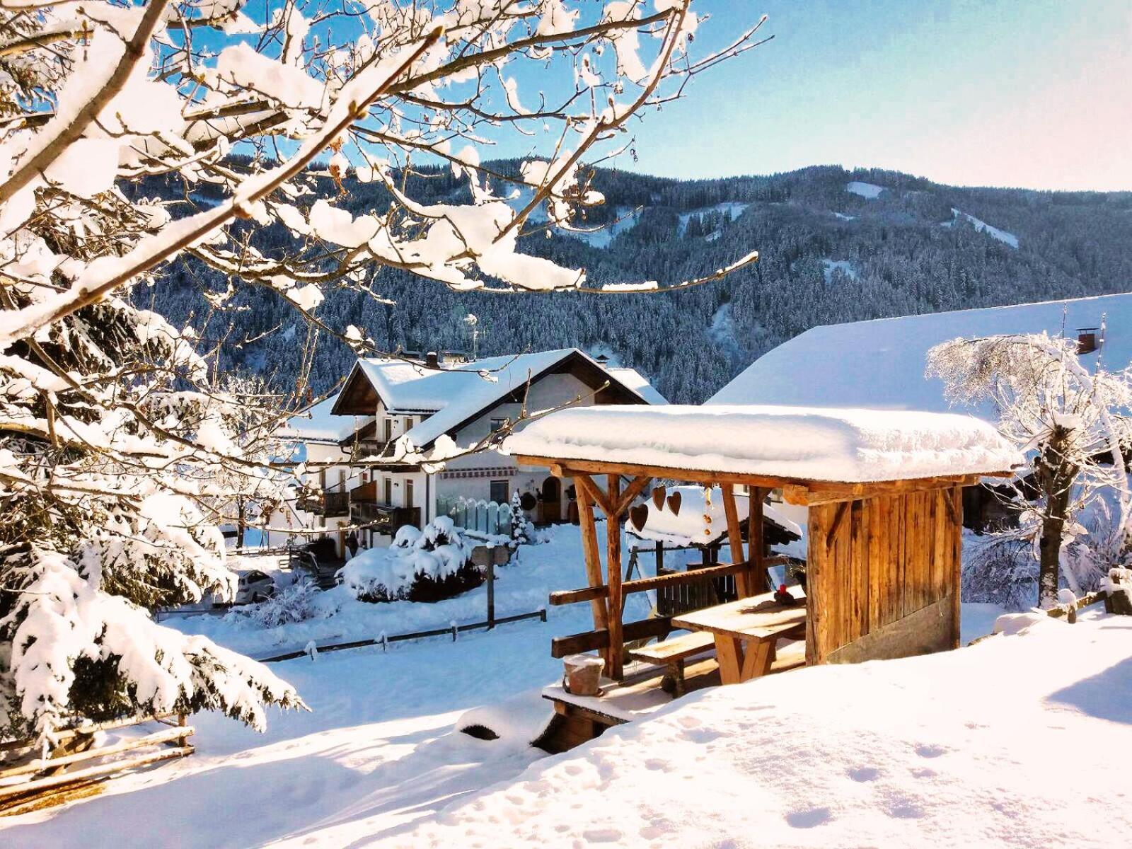 Binterhof Villa Planca di Sopra Kültér fotó