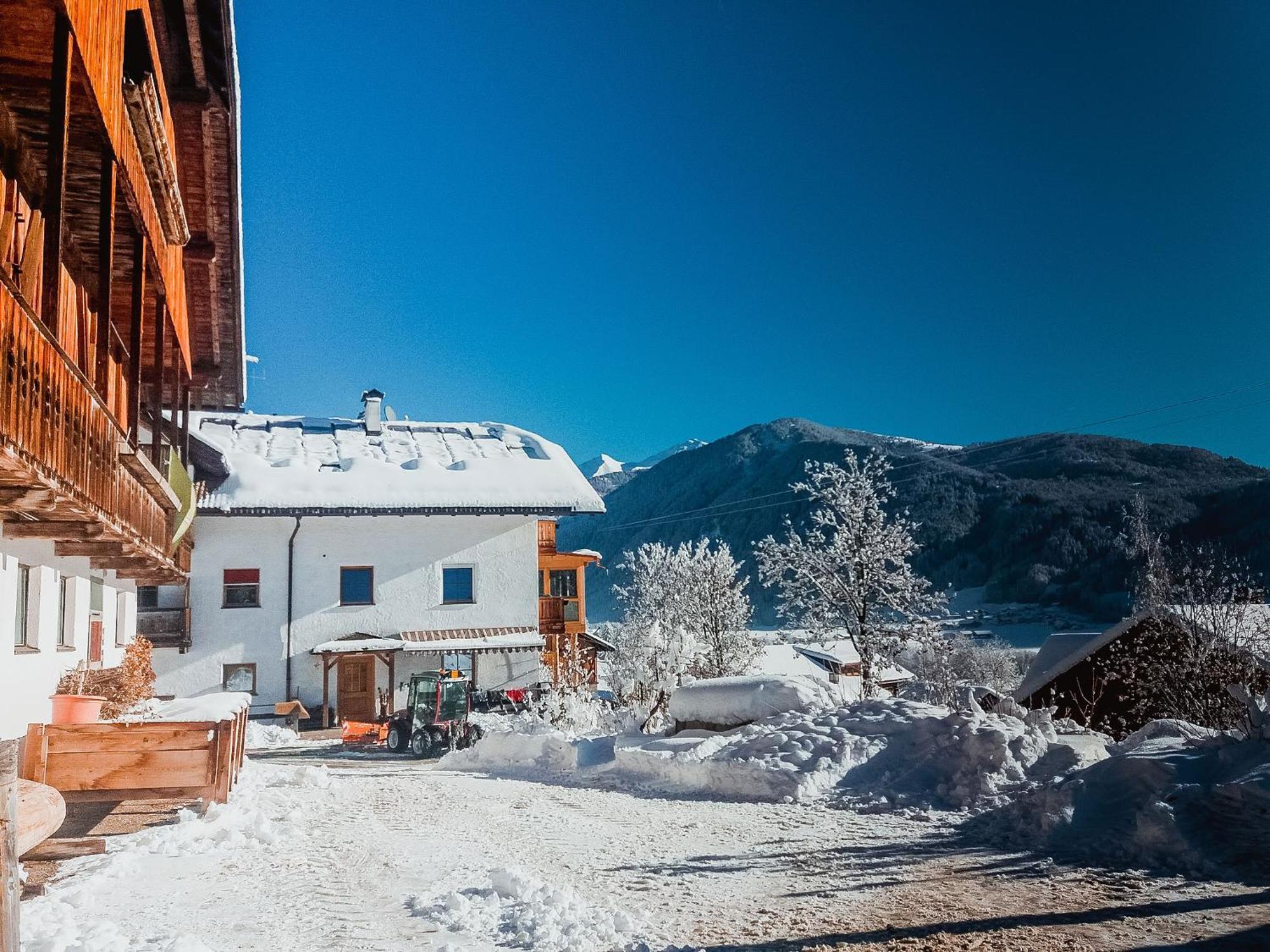 Binterhof Villa Planca di Sopra Kültér fotó