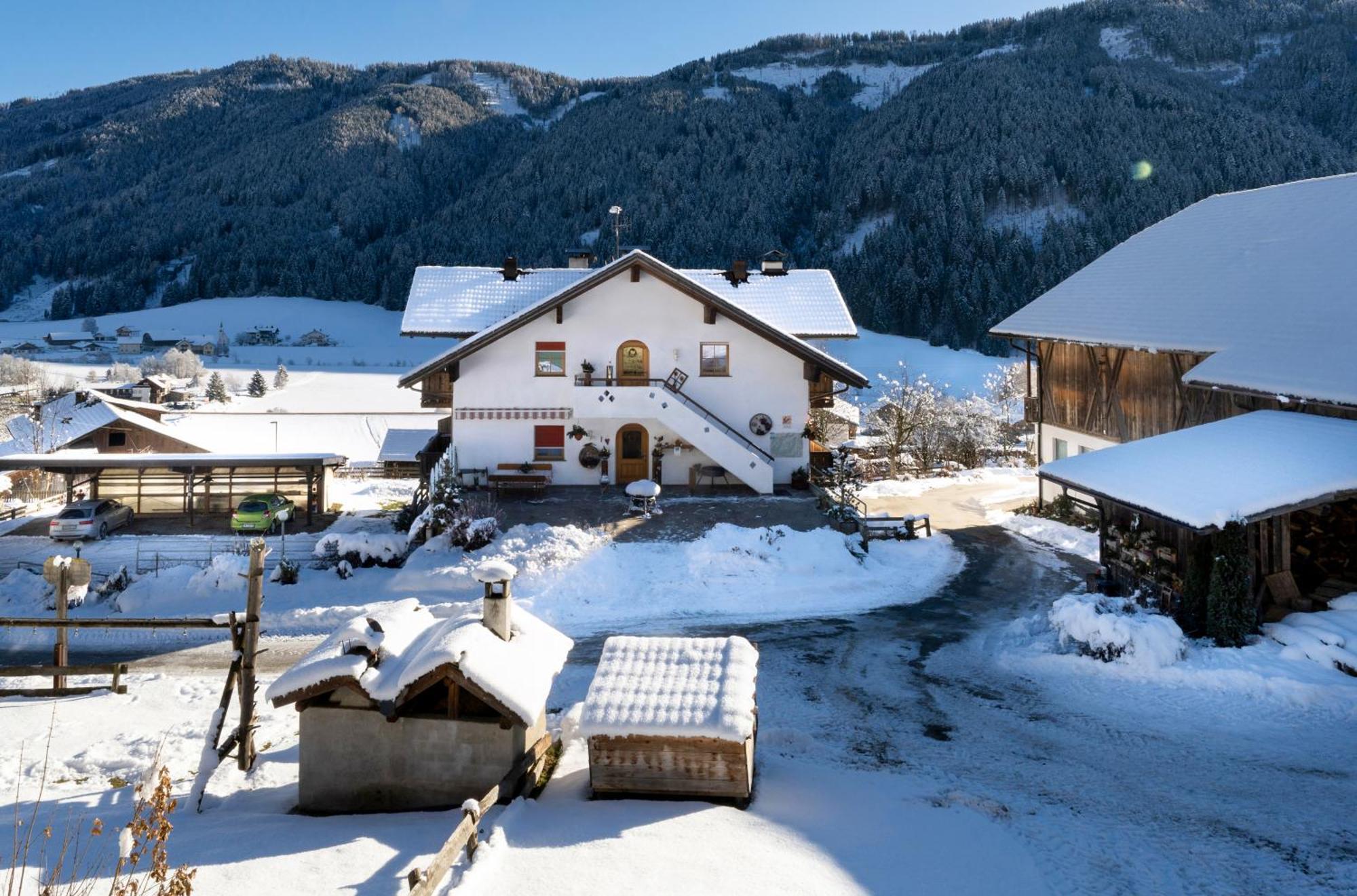 Binterhof Villa Planca di Sopra Kültér fotó