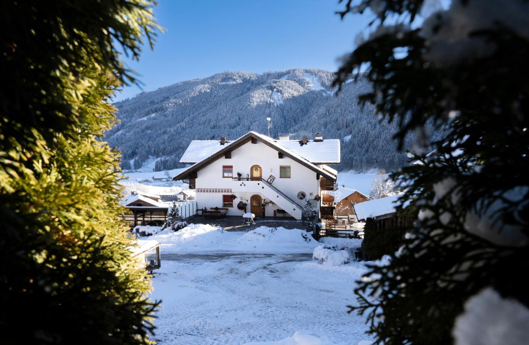 Binterhof Villa Planca di Sopra Kültér fotó