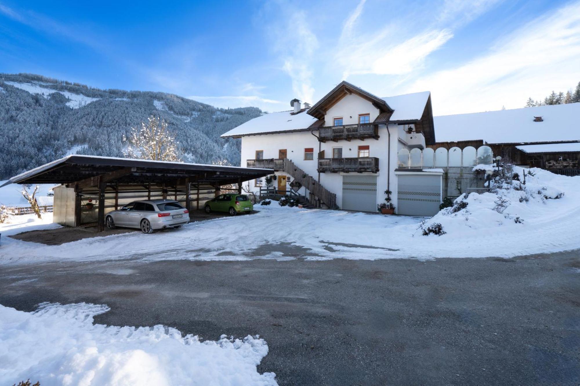 Binterhof Villa Planca di Sopra Kültér fotó