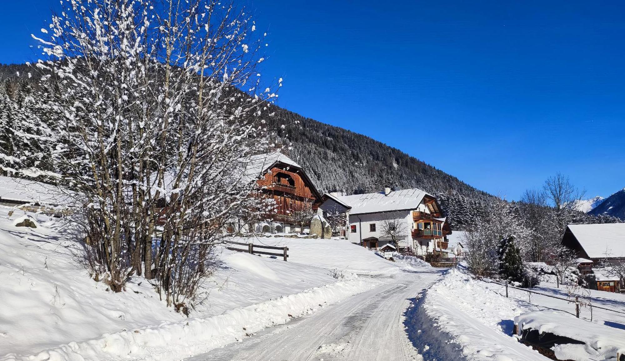 Binterhof Villa Planca di Sopra Kültér fotó
