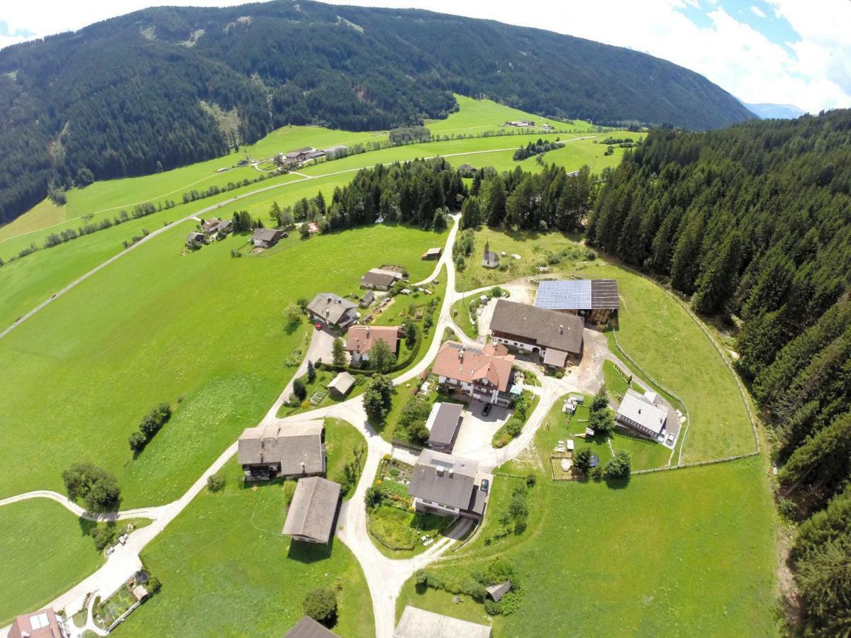 Binterhof Villa Planca di Sopra Kültér fotó