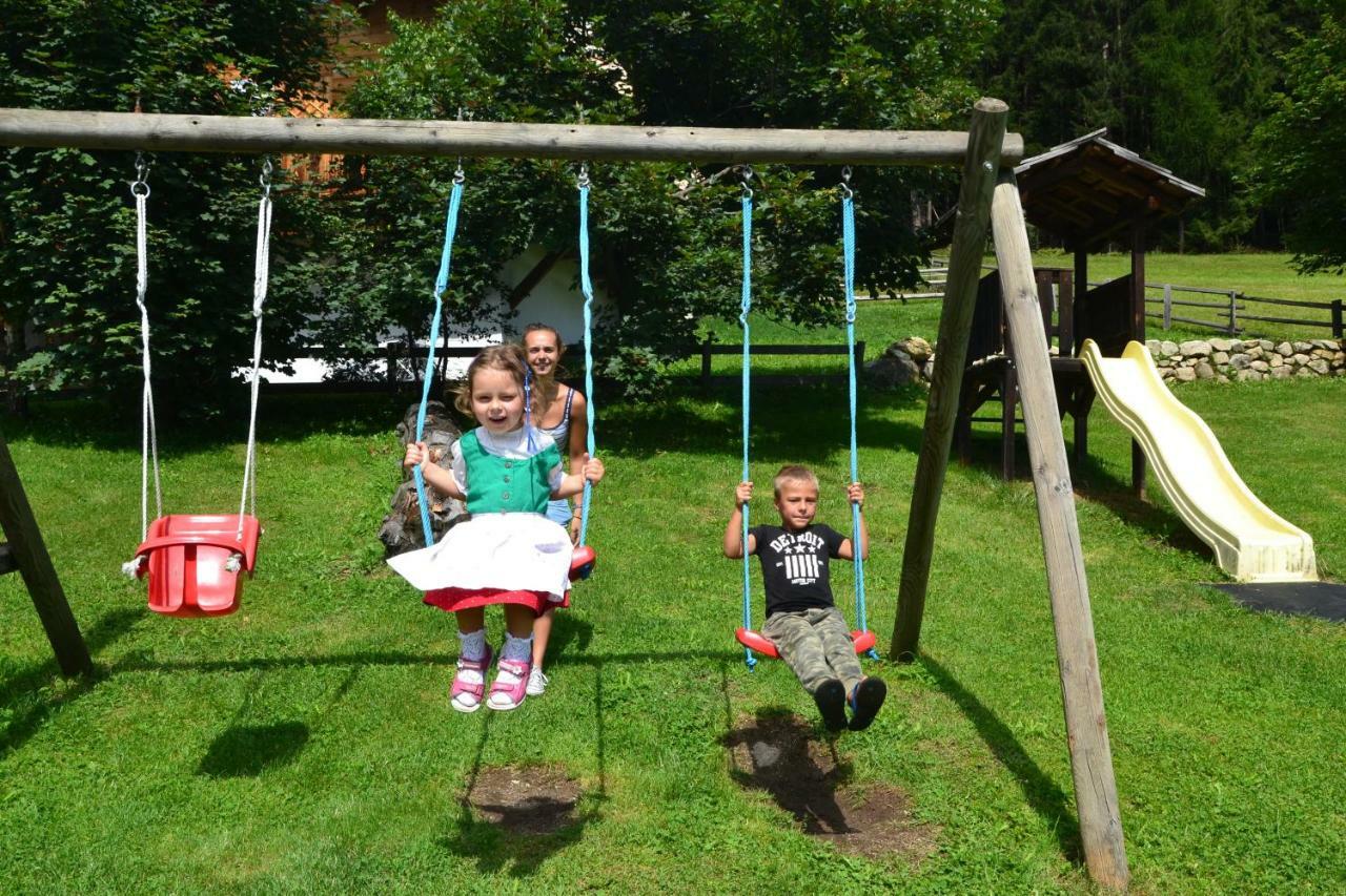 Binterhof Villa Planca di Sopra Kültér fotó
