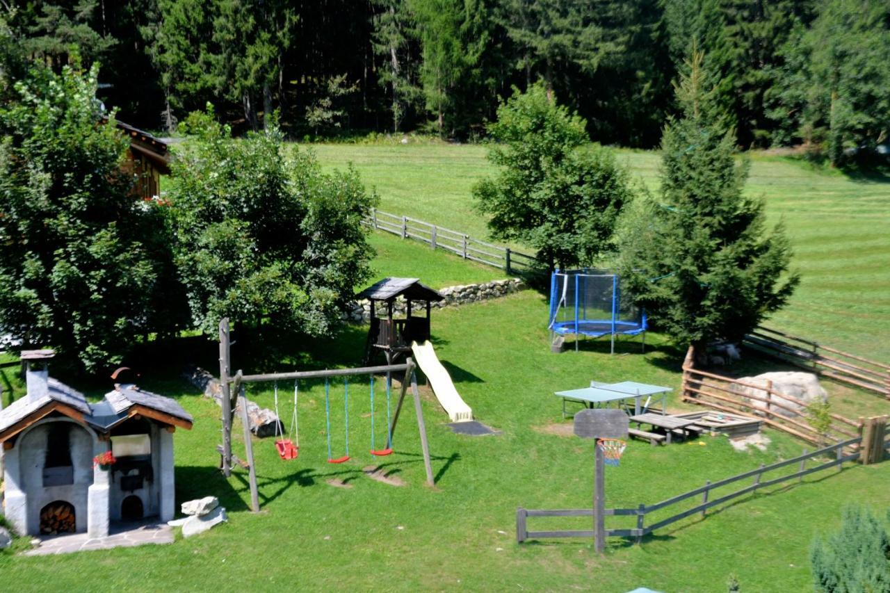 Binterhof Villa Planca di Sopra Kültér fotó