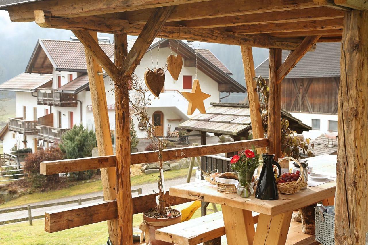 Binterhof Villa Planca di Sopra Kültér fotó