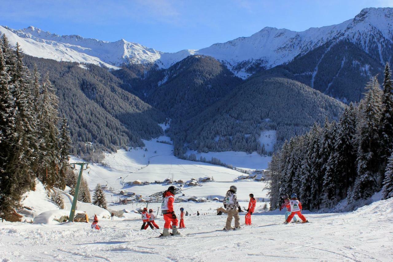 Binterhof Villa Planca di Sopra Kültér fotó